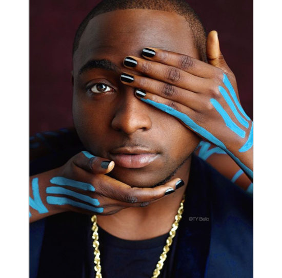 Davido Reveals How Much He Needs To Sort His Life Out