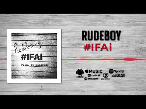 Rudeboy (P-Square) – #IFAi