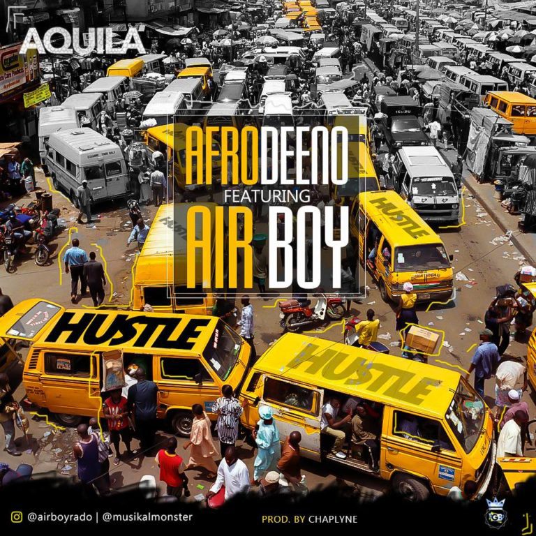 Afrodeeno ft. Airboy – Hustle