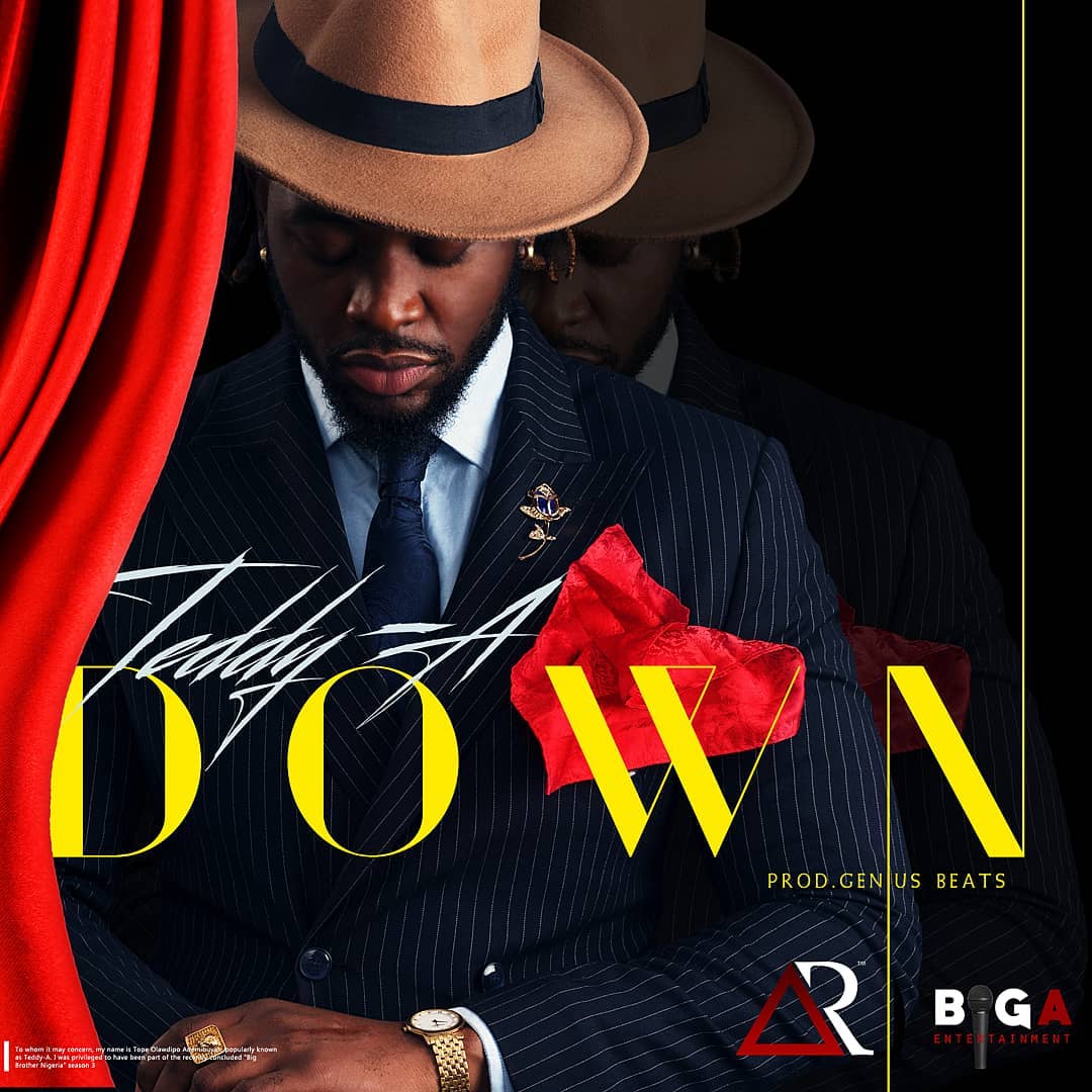 Teddy A – Down (Prod. By Genius Beats)