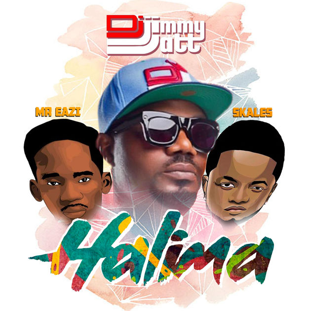 DJ Jimmy Jatt ft. Mr Eazi & Skales – Halima