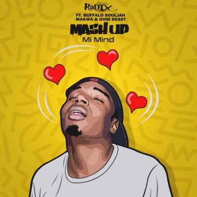 DJ Radix ft. Makwa, Buffalo Souljah & Gobi Beast – Mash Up (Mi Mind)