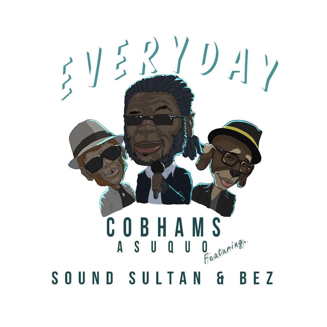 Cobhams Asuquo ft. Sound Sultan & Bez – Everyday