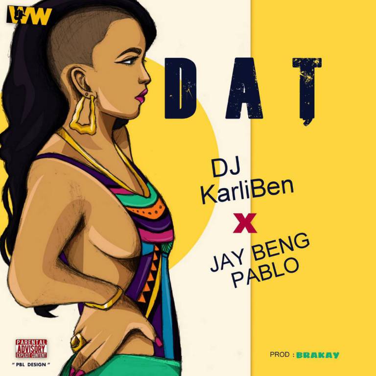Dj Kharli Ben Ft. Jay Beng – Dat (Prod. by Bra Kay)