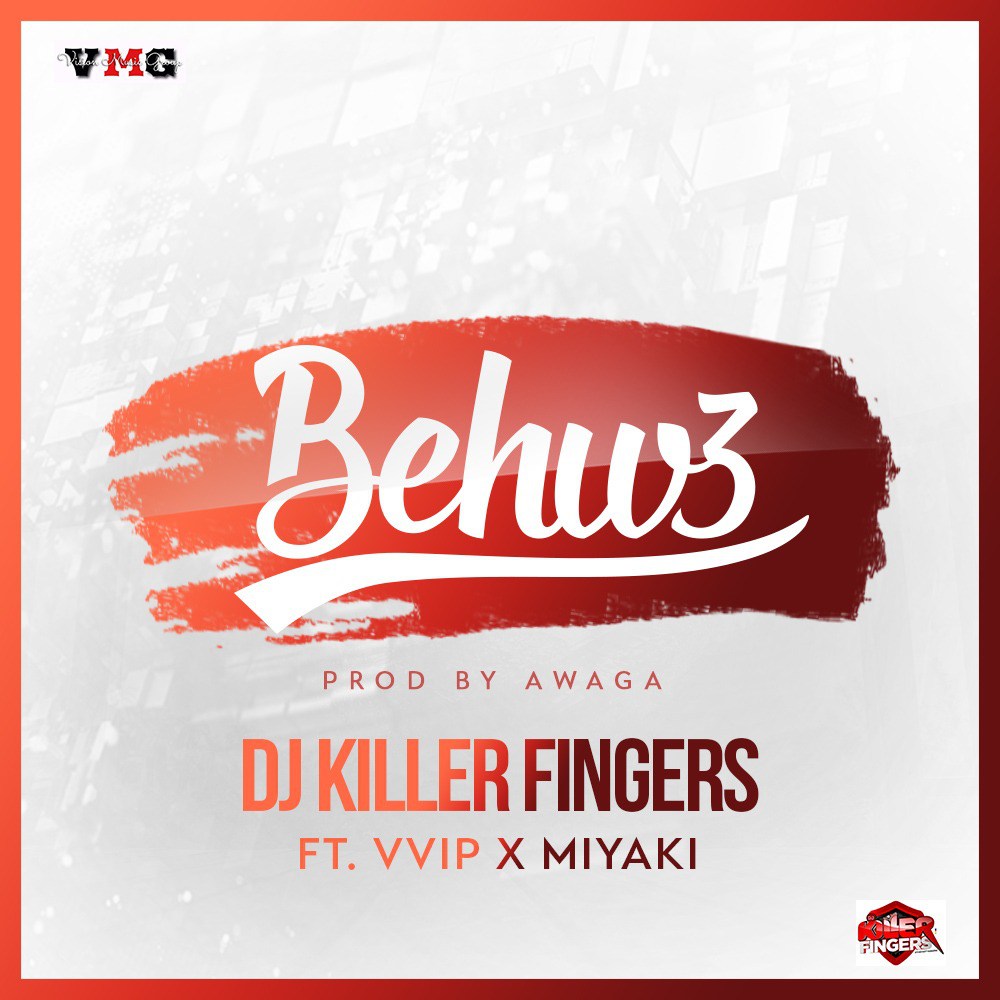 DJ Killer Finger ft. VVIP & MiYAKi – Behw3 (Prod. by Awaga)