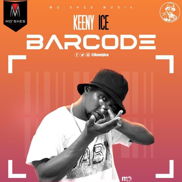 Keeny Ice – Barcode