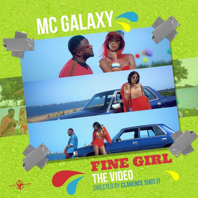 Mc Galaxy – Fine Girl (Official Video)