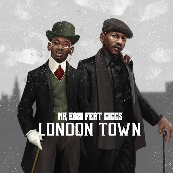 Mr Eazi ft. Giggs – London Town