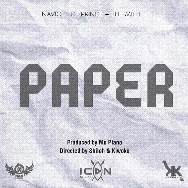 Navio ft. Ice Prince & The Mith – Paper