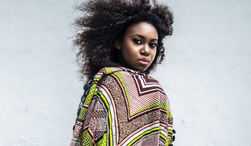 Niniola Robbed At Popular Fast-Food Outlet In South Africa