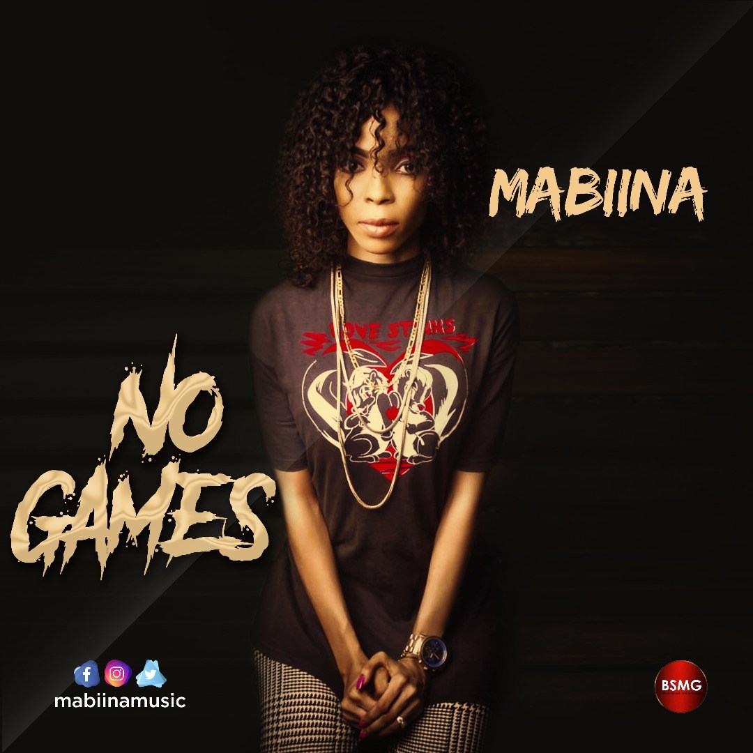 Mabiina – No Games