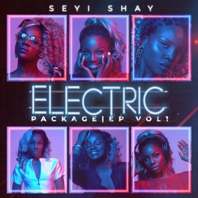 Seyi Shay – D Vibe ft. DJ Tira, Anatii & Slimcase