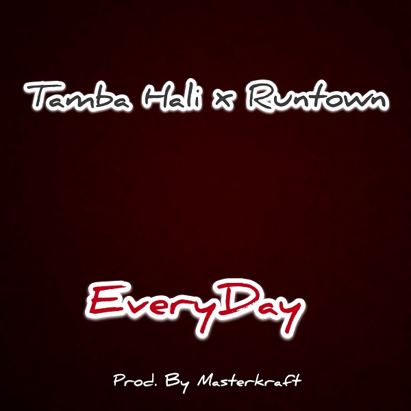 Tamba Hali & Runtown – Everyday