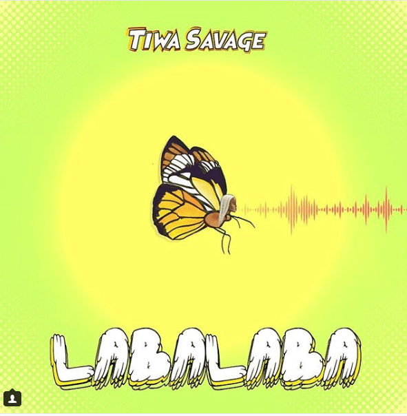 Tiwa Savage – Labalaba