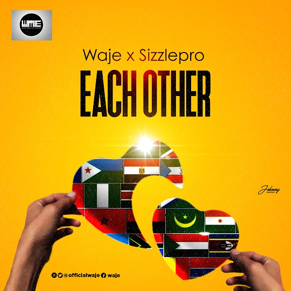 Waje & Sizzle Pro – Each Other