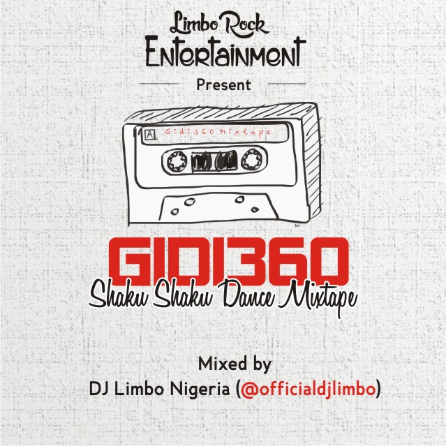 DJ Limbo Nigeria – Shaku Shaku Mix