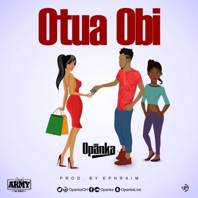 Opanka – Otua Obi (Prod. By Ephraim)