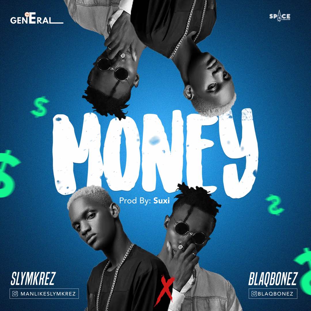 Slymkrez ft. Blaqbonez – Money (Prod. Xuzi)