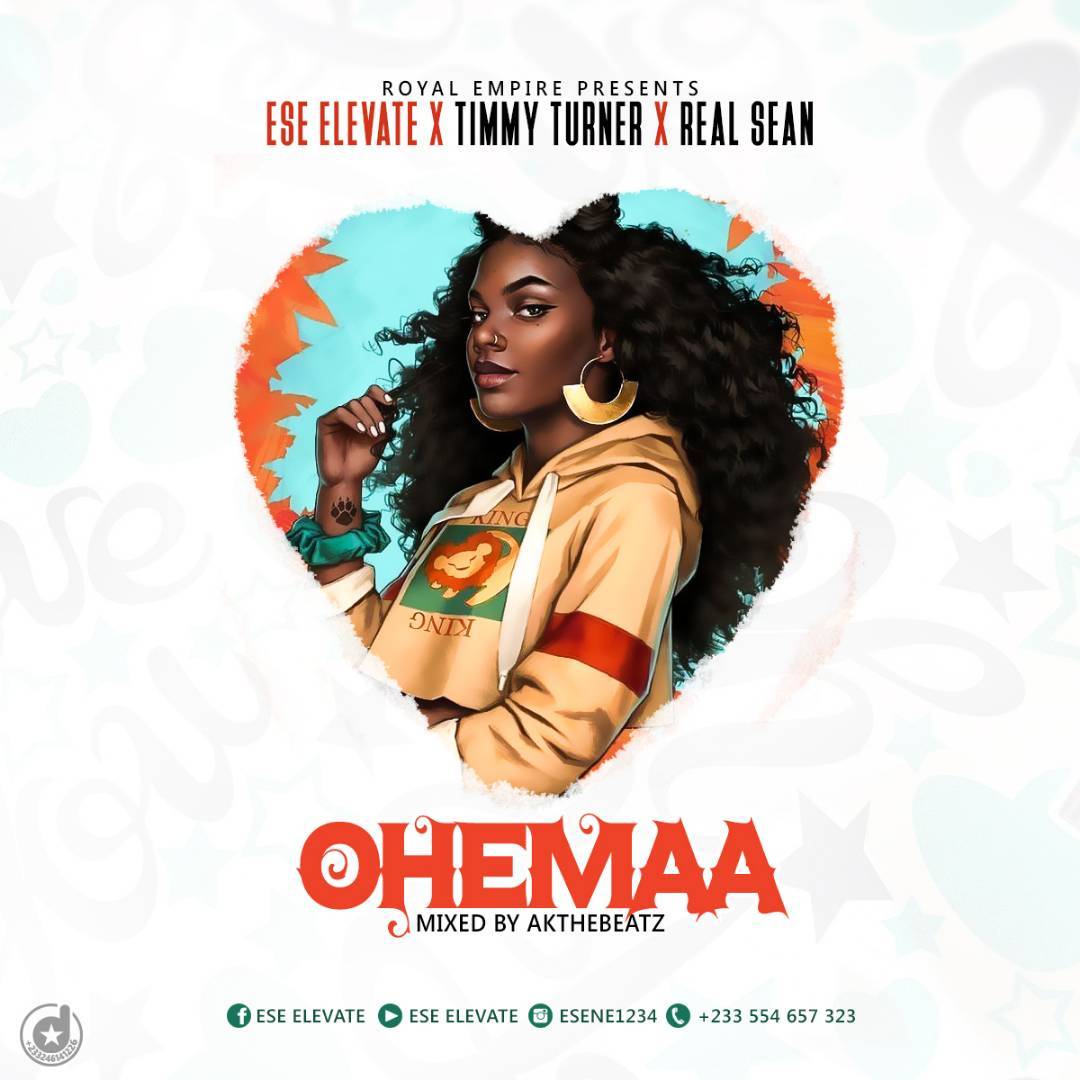 Ese Elevate ft. Real Sean & Timmy Turner – Ohemaa