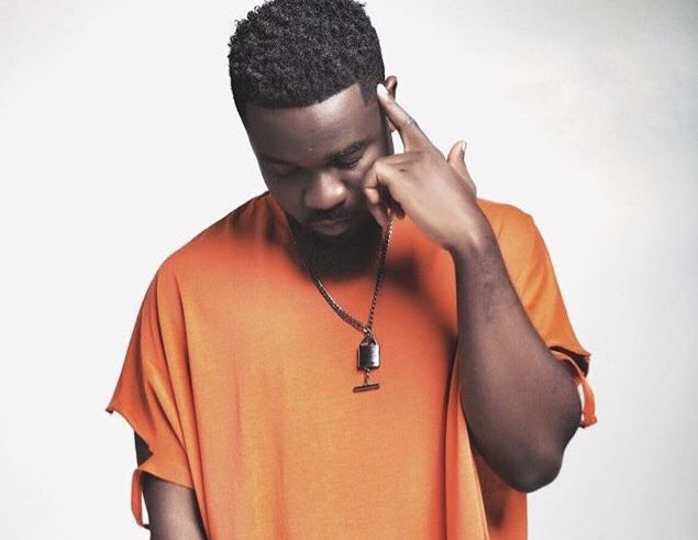 Sarkodie – Come Up (Freestyle)