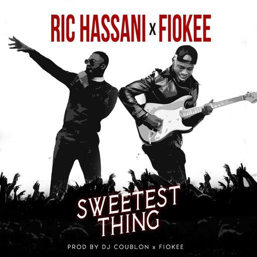 Ric Hassani & Fiokee – Sweetest Thing