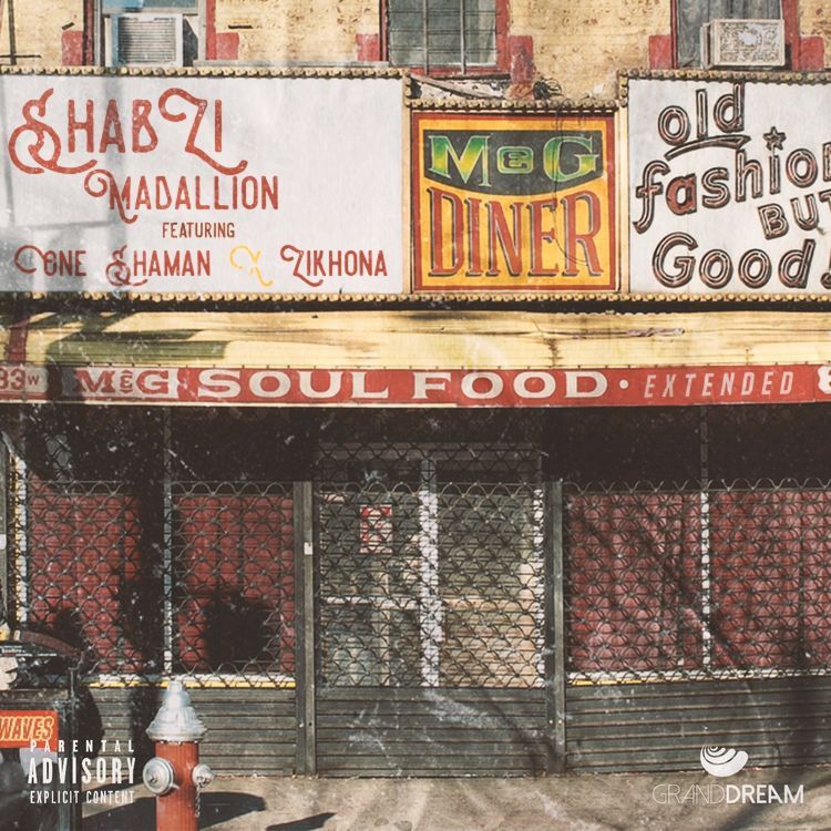 ShabZi Madallion ft. One Shaman & Zikhona – Soul Food