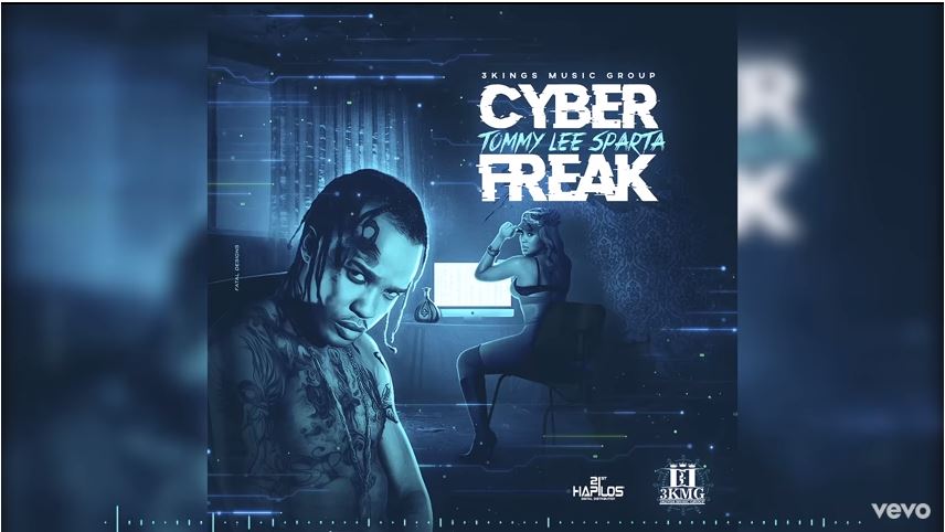 Tommy Lee Sparta – Cyber Freak