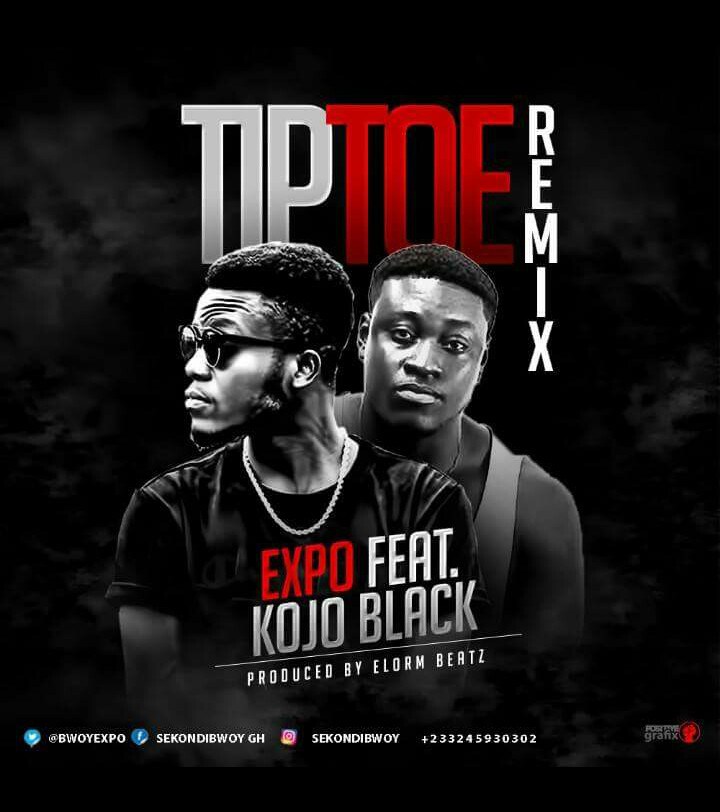 Expo ft. Kojo Black – Tip Toe (Remix)