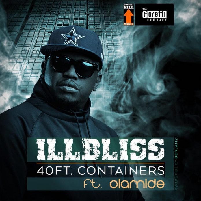 iLLBliss ft. Olamide – 40ft. Container