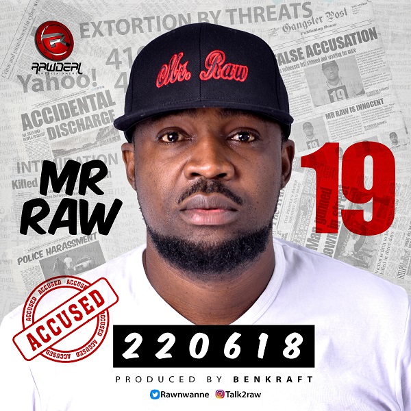 Mr Raw – 19