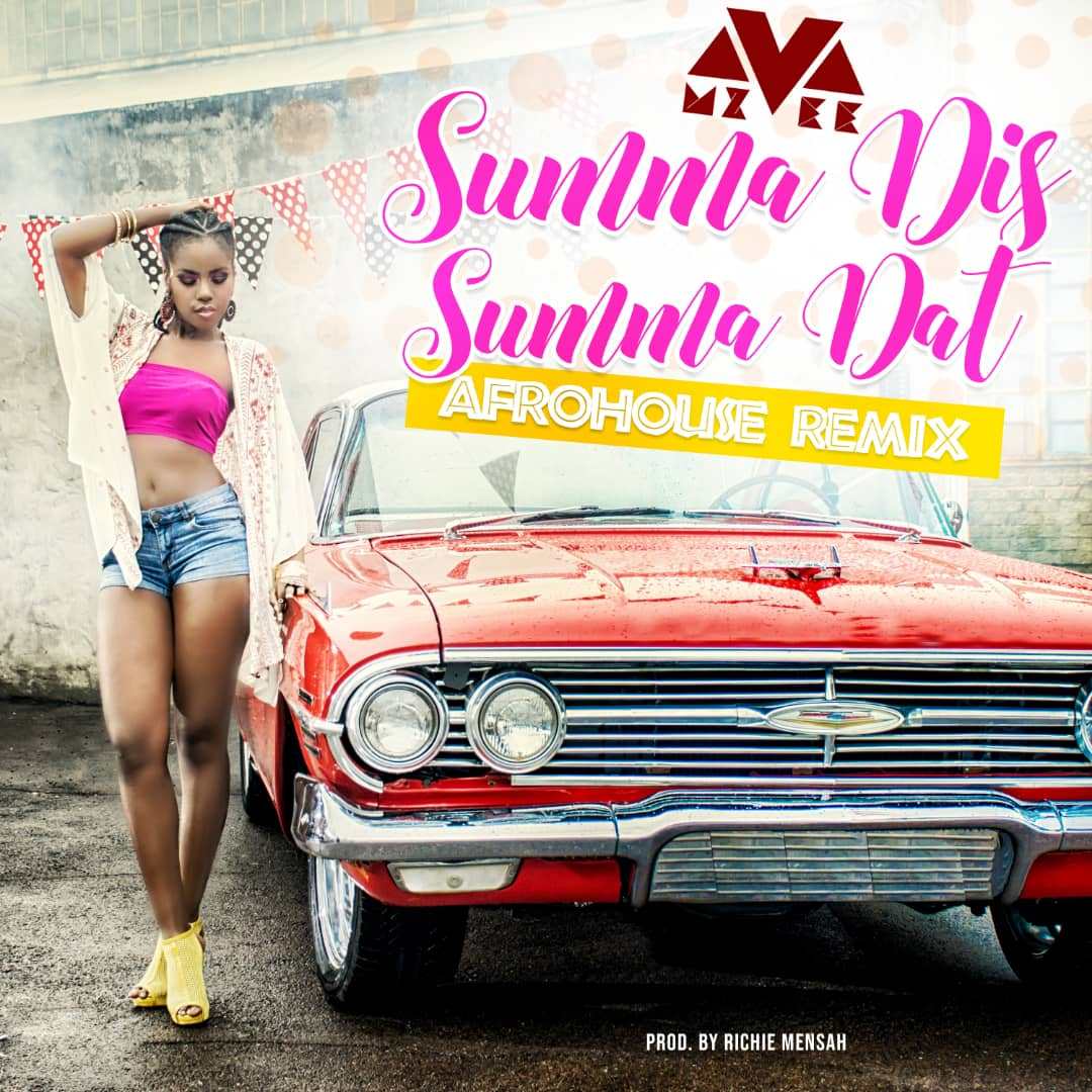 Mzvee – Summa Dis Summa Dat (Afro-house Remix)