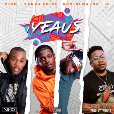 DJ Vino ft. Yanga Chief, Gemini Major & JR – Iyeaus