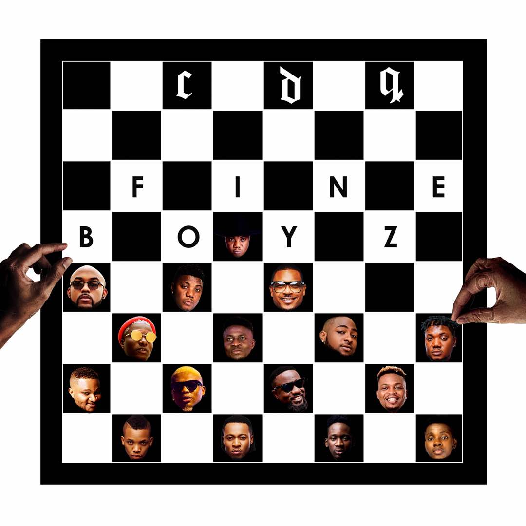 CDQ – Fine Boyz (Prod. By JayPizzle)