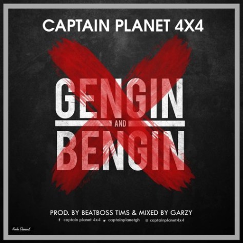 Captain Planet (4×4) – Gengin & Bengin