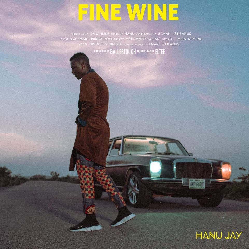 Hanu Jay – Fine Wine