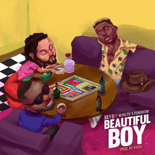 Joey B ft. Yaa Pono & Wanlov – Beautiful Boy