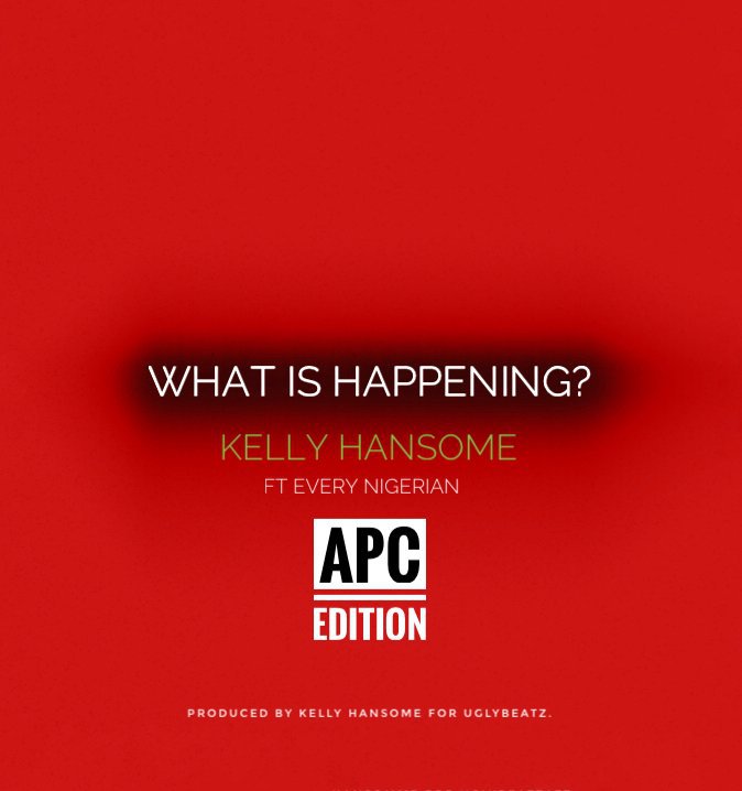 Kelly Hansome – What is Happening ?