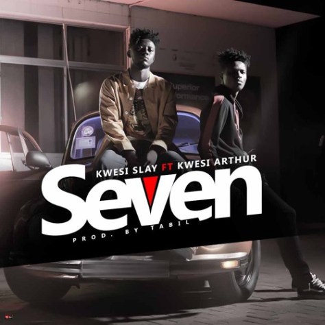 Kwesi Slay ft. Kwesi Arthur – Seven