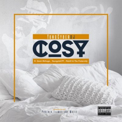 YungCyberDJ ft. YoungstaCPT, The Fraternity & PDot O, Gemi McHugo – Cosy
