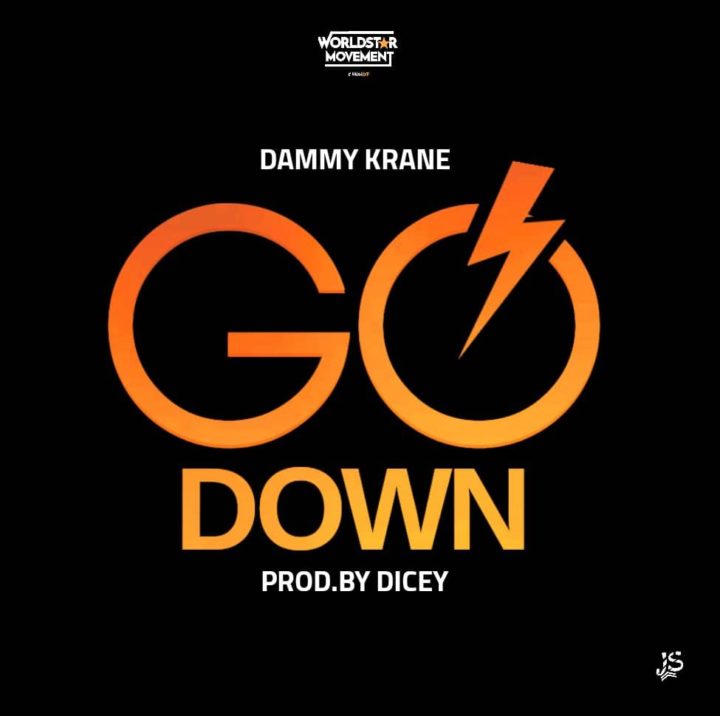 Dammy Krane – Go Down artwork