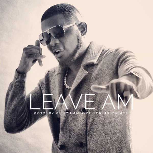Kelly Hansome – Leave Am artwork