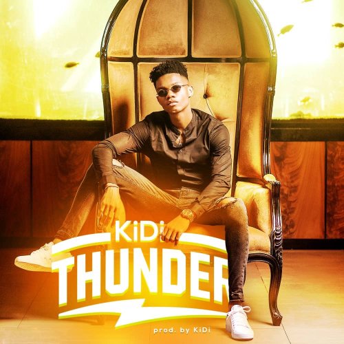 KiDi – Thunder artwork