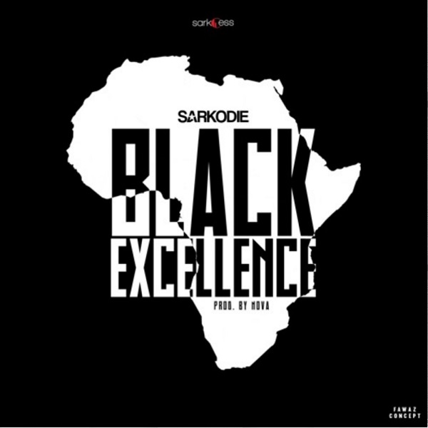 Sarkodie – Black Excellence (Ebibi Man) artwork