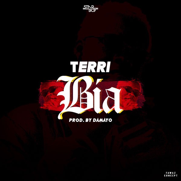 Terri – Bia artwork