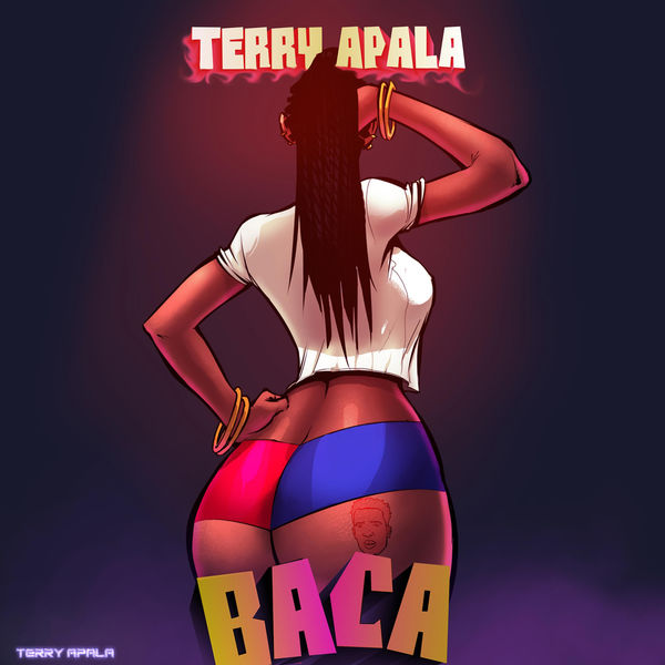 Terry Apala – Baca artwork