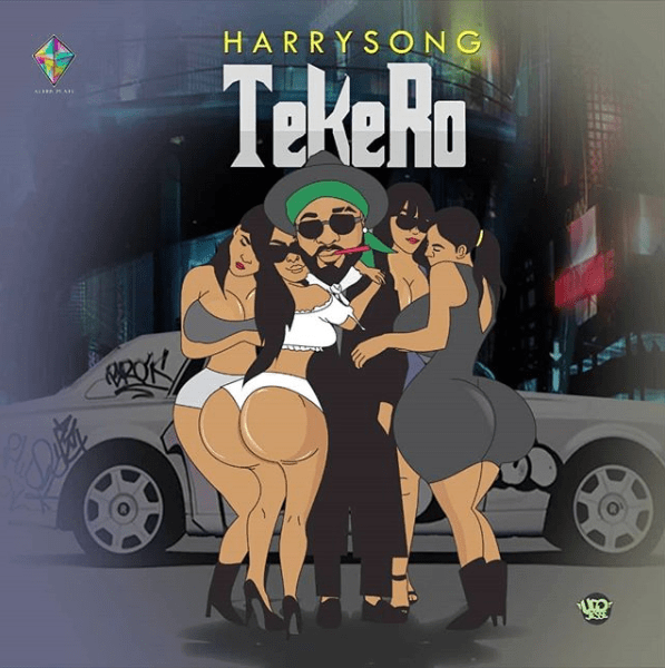 Harrysong – Tekero artwork