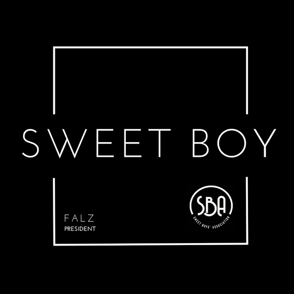 Falz – Sweet Boy Artwork