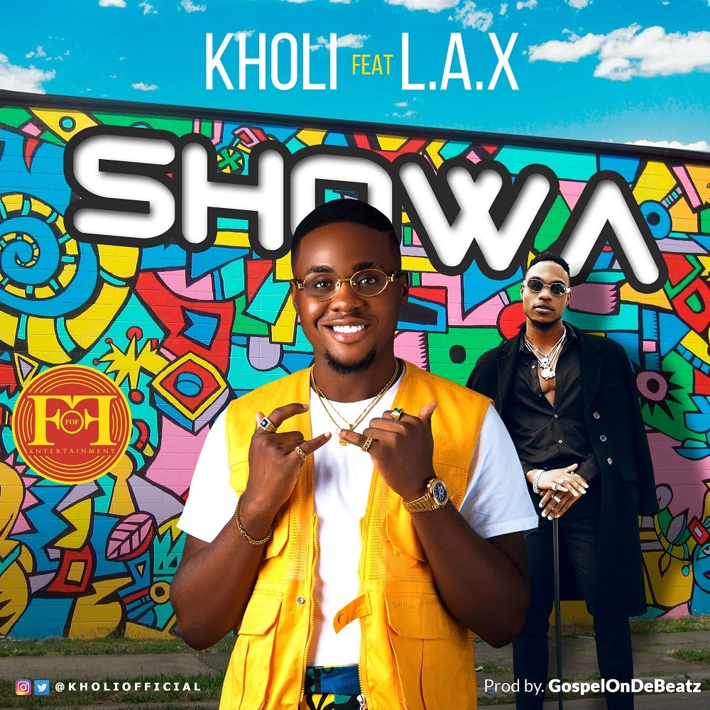 Kholi ft. L.A.X – Showa Artwork