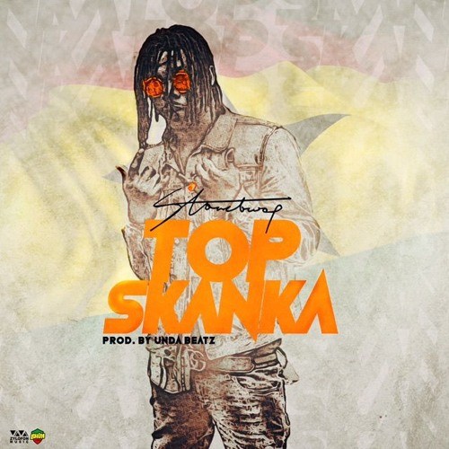 StoneBwoy – Top Skanka artwork
