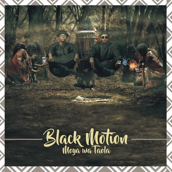 Black Motion ft. Mafikizolo – Tana Artwork